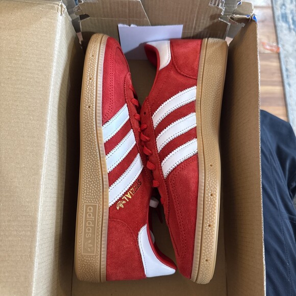 adidas Accessories - Women’s Adidas Handball Spezial W Size 8
